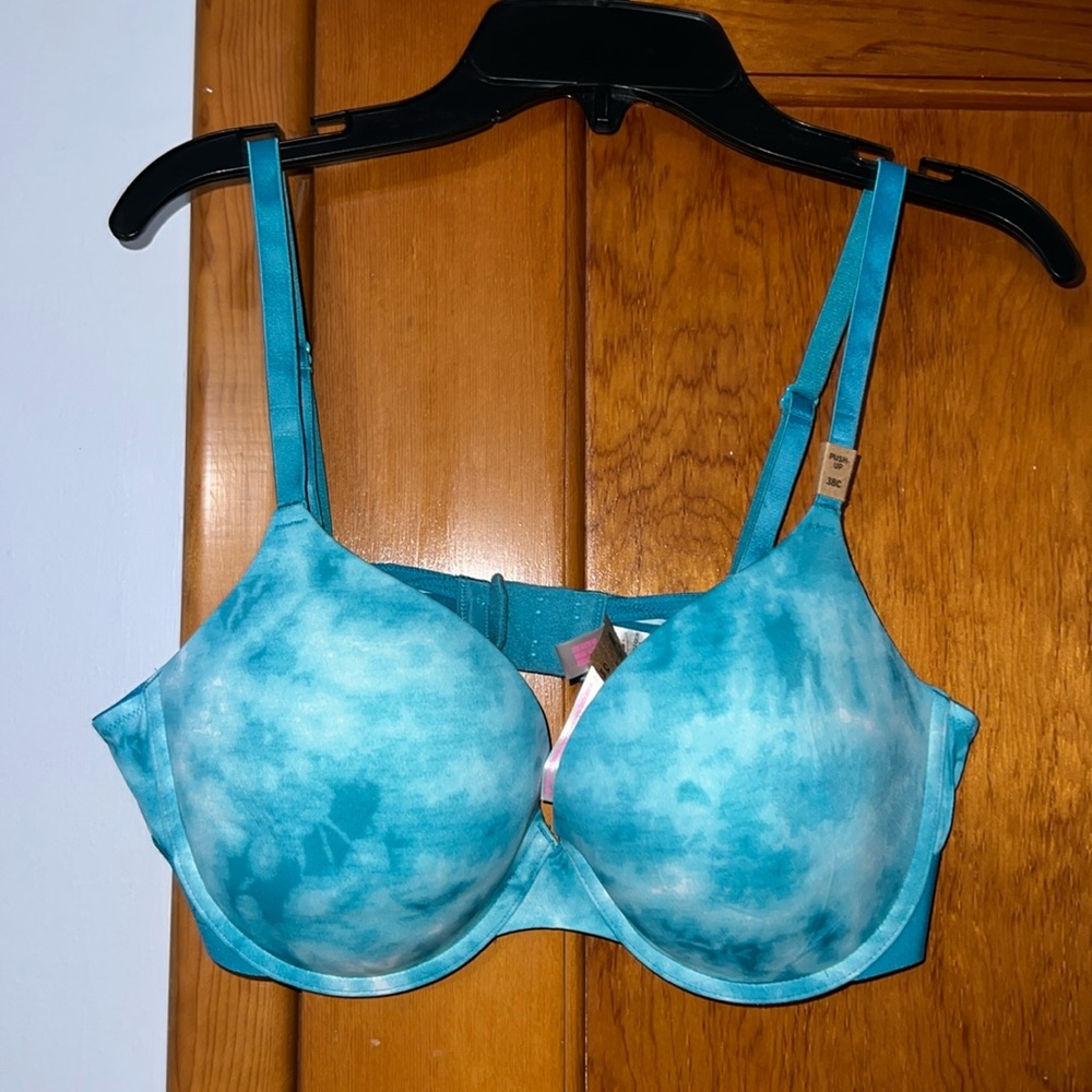 PINK Push Up Bra